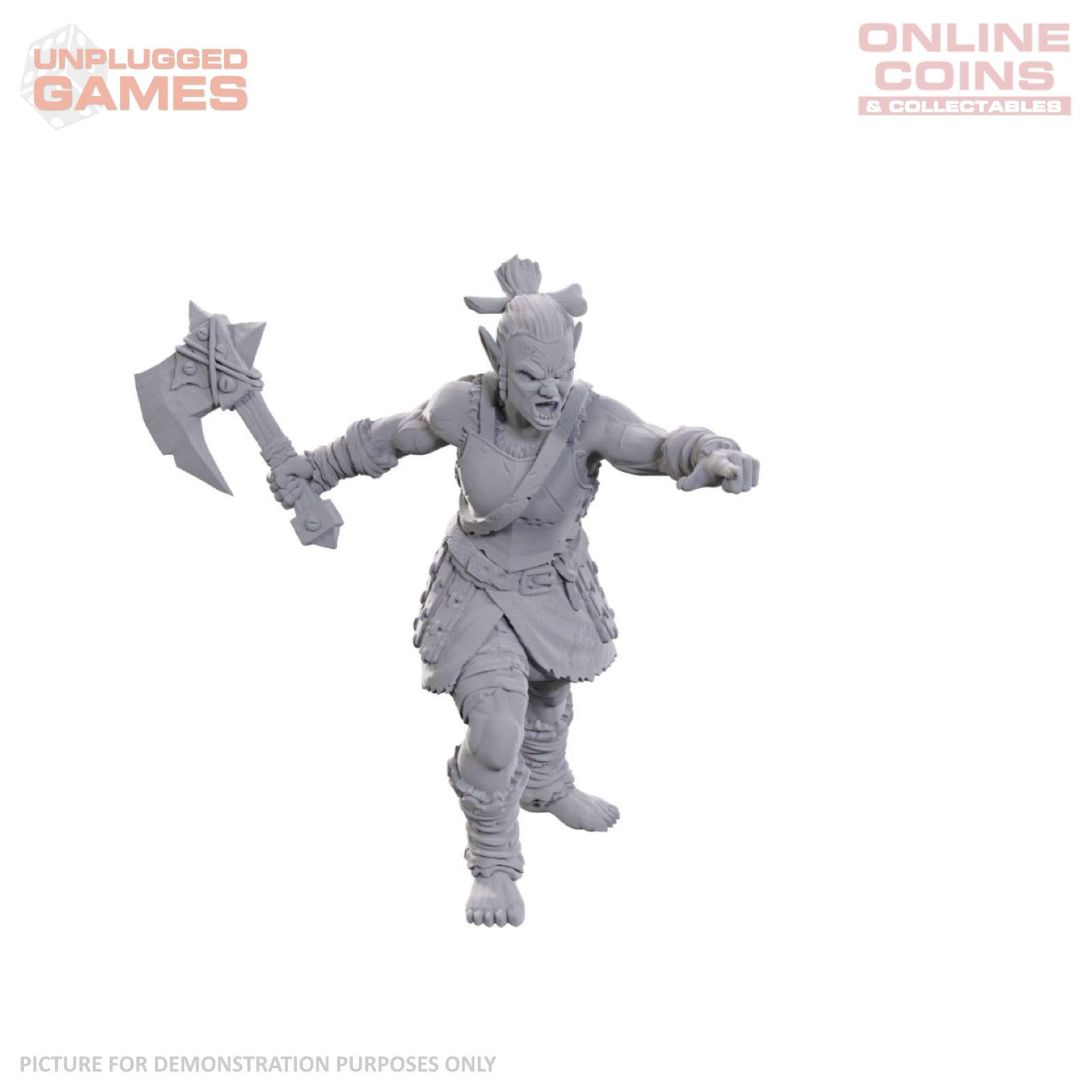 Pathfinder Battles Deep Cuts - Lifeleecher Brawler